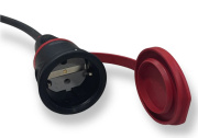 фото Удлинитель iTOK i-CONNECT-PRO-SU-PVS-315-1-54-15