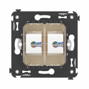 фото Телефонная розетка DKC 4405614