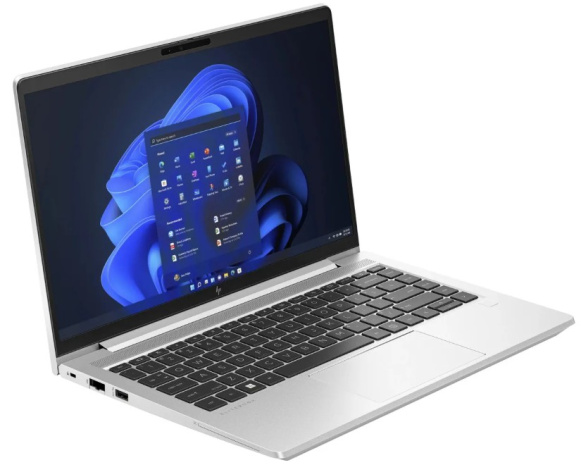 фото Ноутбук  HP EliteBook 640 G10 в Перми 14 ", Core i5, 32 Гб RAM, 2 Тб SSD, Iris Xe Graphics, Серебристый