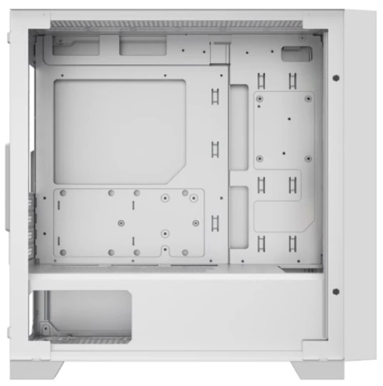 

Корпус mATX PCCooler C3D310 WH ARGB без БП, боковая панель из закалённого стекла, 2*USB 3.0, C3D310 WH ARGB