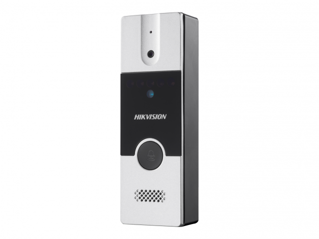 

Вызывная панель HIKVISION DS-KB2411T-IM 4-х проводная аналоговая, DS-KB2411T-IM