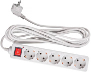 фото Сетевой фильтр Buro 500SL-5-G