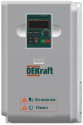 фото Преобразователь частоты  DEKraft DEKV060G7R5P011T4B