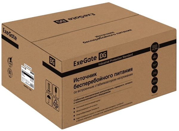 фото Комплект  Exegate FineSine SX-1500.LCD.AVR.2SH в Уфе
