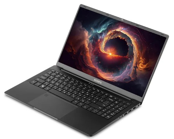 фото Ноутбук  Echips Fusion в Ростове-на-Дону 15.6 ", Core i3, 16 Гб RAM, 512 Гб SSD, UHD Graphics, Черный