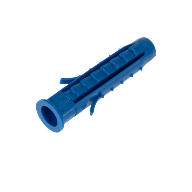 

Дюбель KRANZ KR-01-3618-011 распорный 8х40, синий, пакет (50 шт./уп.), KR-01-3618-011