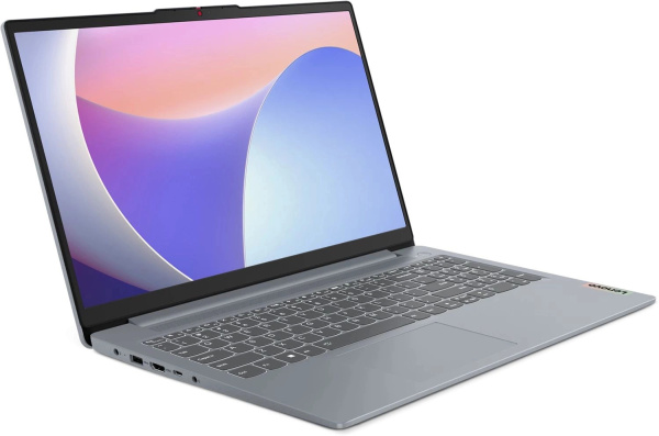 фото Ноутбук  Lenovo IdeaPad Slim 3 15IRH8 в Уфе 15.6 ", Core i5, 16 Гб RAM, 512 Гб SSD, UHD Graphics, Серый