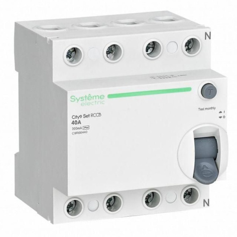 фото УЗО  Systeme Electric C9R66440 в Ростове-на-Дону