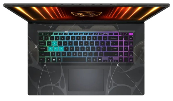 фото Ноутбук  MSI Cyborg 17 B2RWEKG-279XRU в Воронеже 17.3 ", Core 7, 16 Гб RAM, 1 Тб SSD, GeForce RTX 5050, Черный