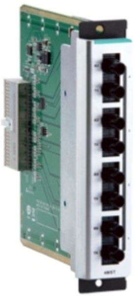 фото Модуль интерфейсный MOXA CM-600-4MST в Красноярске