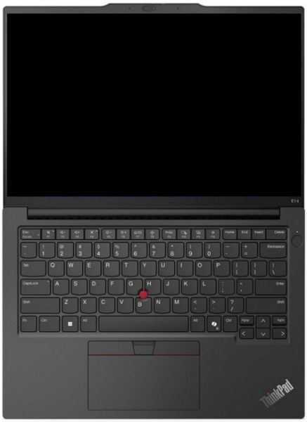 фото Ноутбук  Lenovo ThinkPad E14 Gen 6 в Ростове-на-Дону 14 ", Core Ultra 5, 16 Гб RAM, 512 Гб SSD, Arc graphics, Черный