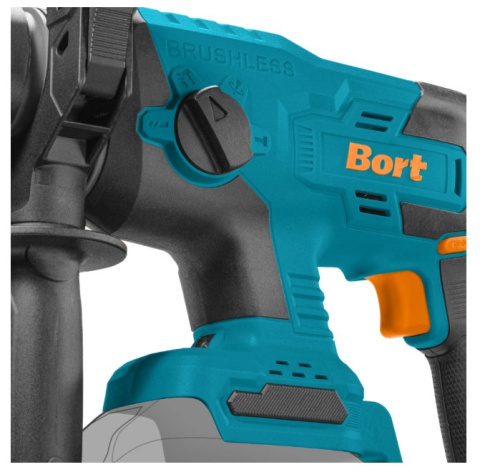 фото Перфоратор аккумуляторный Bort BHD-18Li-XDK