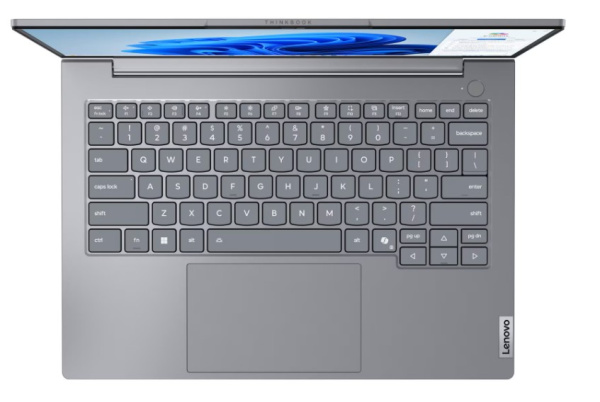 фото Ноутбук  Lenovo ThinkBook 14 Gen 8 в Волгограде 14 ", Core Ultra 5, 32 Гб RAM, 512 Гб SSD, Arc graphics, Серый