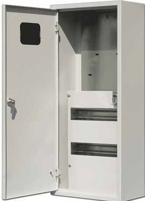 Изображение товара Навесной щит распределительный учетный DEKraft 30403DEK IP31 30 модулей