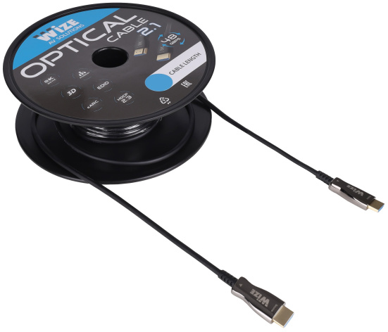 фото Кабель HDMI Wize AOC-8K-HM-HM-25M в Уфе