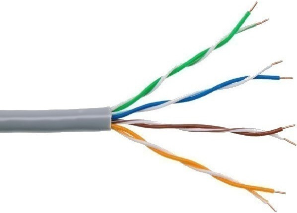 фото Кабель витая пара U/UTP 5e кат. 4 пары BION BCL-U5440-181 в Уфе