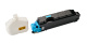 фото Тонер-картридж  Integral TK-5140C Chip в Екатеринбурге