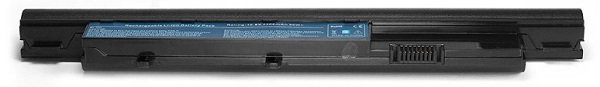 

Аккумулятор для ноутбука Acer OEM 3810T Aspire Timeline 3410T, 3750G, TravelMate 8371, 8571 Series. 11.1V 4400mAh PN: AS09F34, LC.BTP00.052, 3810T