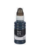 фото Контейнер Sakura C13T67314A (673 BK)