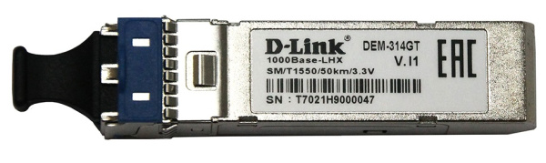 фото Трансивер SFP D-link 314GT/A1A в Перми