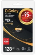 фото Карта памяти DiGoldy DG128GCSDXC10UHS-1-ElU3 w