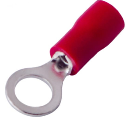 Изображение товара Кольцевой изолированный наконечник Rexant 08-0013 для электрооборудования