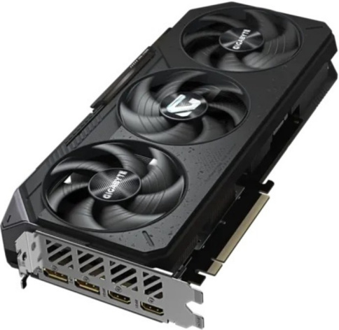 фото Видеокарта GIGABYTE Radeon Radeon RX 9070 GRE GAMING OC (GV-R907GREGAMING OC-12GD) в Екатеринбурге