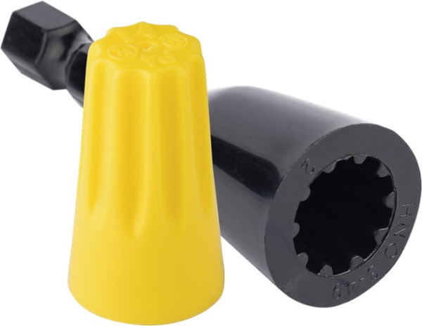 Изображение товара Зажим EKF plc-cc-6 соединительный изолирующий для проводов