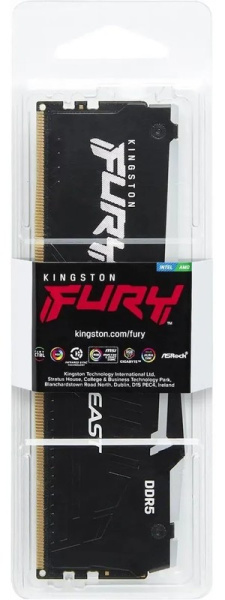 фото Модуль памяти DDR5 8GB Kingston FURY KF560C30BBEA-8 в Екатеринбурге