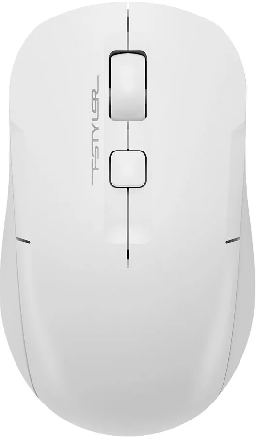 

Мышь Wireless A4Tech FG16C AIR WHITE Fstyler Air белый оптическая (2000dpi) USB для ноутбука (3but) 1931353, FG16C AIR WHITE