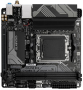 фото Материнская плата GIGABYTE A620I AX
