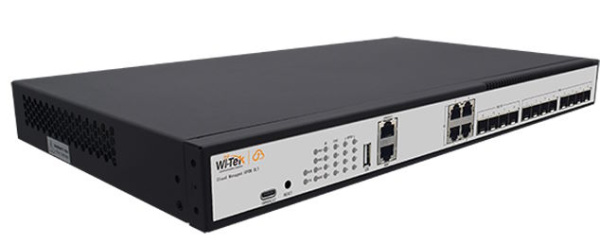 фото Коммутатор управляемый Wi-Tek WI-POL5800-08 в Челябинске