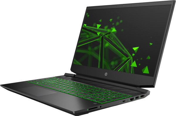 фото Ноутбук  HP Pavilion Gaming 15-ec1090ur 