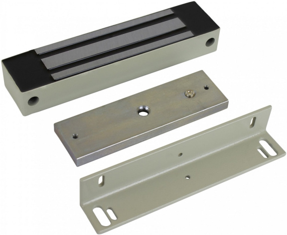 Изображение товара Электромагнитный замок AccordTec ML-295K-2 с уголком для безопасности