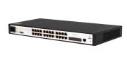 фото Коммутатор SNR SNR-S5210G-24TX-UPS