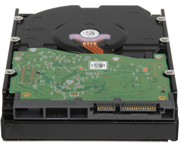 фото Жесткий диск 8TB SATA 6Gb/s Western Digital Ultrastar DC HA340 в Челябинске