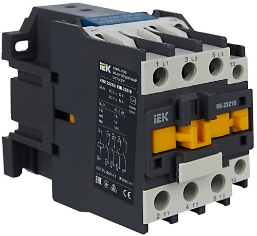 фото Контактор  IEK КМИ-23210 в Санкт-Петербургe