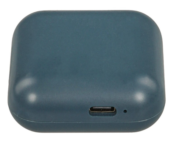 фото Наушники TWS SBS Jaz Hoox, Bluetooth, Внутриканальные, Синий, [TEJZEARHOOXBTB]