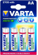 фото Аккумулятор  Varta PROFESSIONAL АА 2700