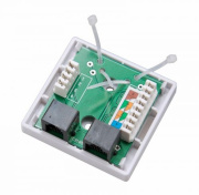 фото Розетка Rexant 03-0120