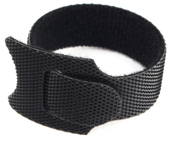 фото Хомут  Cablexpert Velcro VT-125x11BK в Самаре