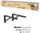 фото Кронштейн UNITEKI DMF396BL