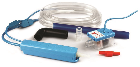 

Помпа Aspen Mini Aqua FP2406/2 дренажная проточная, 12л/ч, 10м, 21дБ, Mini Aqua