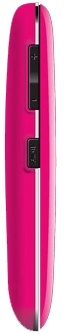 фото Мобильный телефон  Just5 CP10 Pink Space