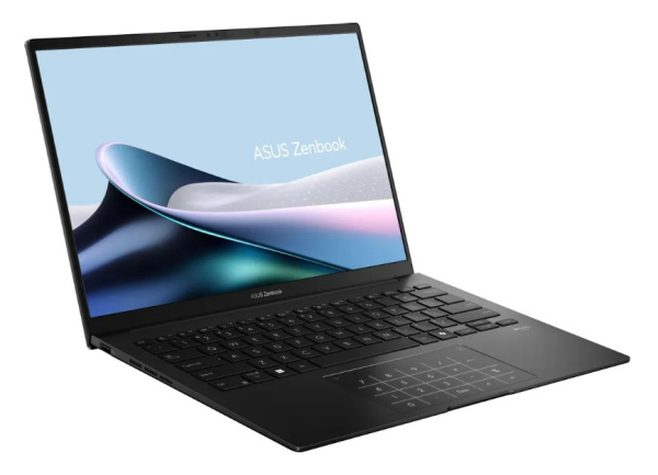 фото Ноутбук  ASUS Zenbook 14 UM3406GA-QD130 в Перми 14 ", Ryzen 5, 32 Гб RAM, 512 Гб SSD, Radeon Graphics, Черный