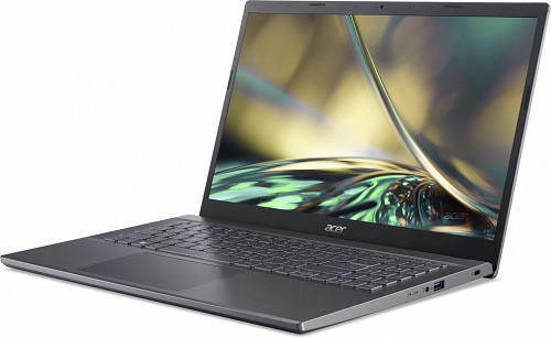 фото Ноутбук  Acer Aspire 5 A515-57-52ZZ в Красноярске 15.6 ", Core i5, 16 Гб RAM, 1 Тб SSD, UHD Graphics, Темно-серый