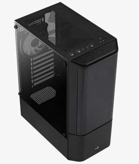фото Корпус ATX AeroCool Quantum-G-BK-v2 в Ростове-на-Дону