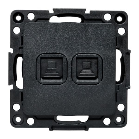 фото Розетка компьютерная Механизм EKF EZK02-035-10 в Уфе