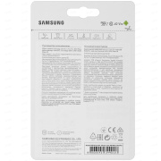 фото Карта памяти Samsung MB-MC512SA/KR