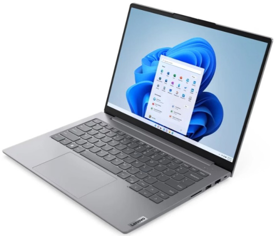 фото Ноутбук  Lenovo ThinkBook 14 G7 IML в Самаре 14 ", Core Ultra 7, 16 Гб RAM, 512 Гб SSD, Arc graphics, Серый